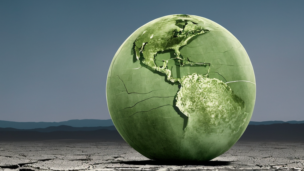 Paris Climate Accord’s Demise—James Hansen Was Right